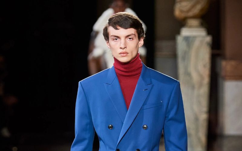 Vogue Patterns Men's Jackets: Classic & Modern Looks